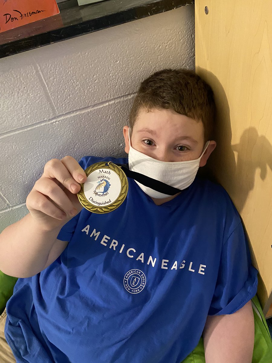MrsWomack3's tweet photo. Big smiles for this sweet boy who got a DISTINGUISHED in math on KPREP!!
So, so proud of him!!! 🤩 #WELead #LeadtheWay @Warren_Elem https://t.co/hcKBxronzw