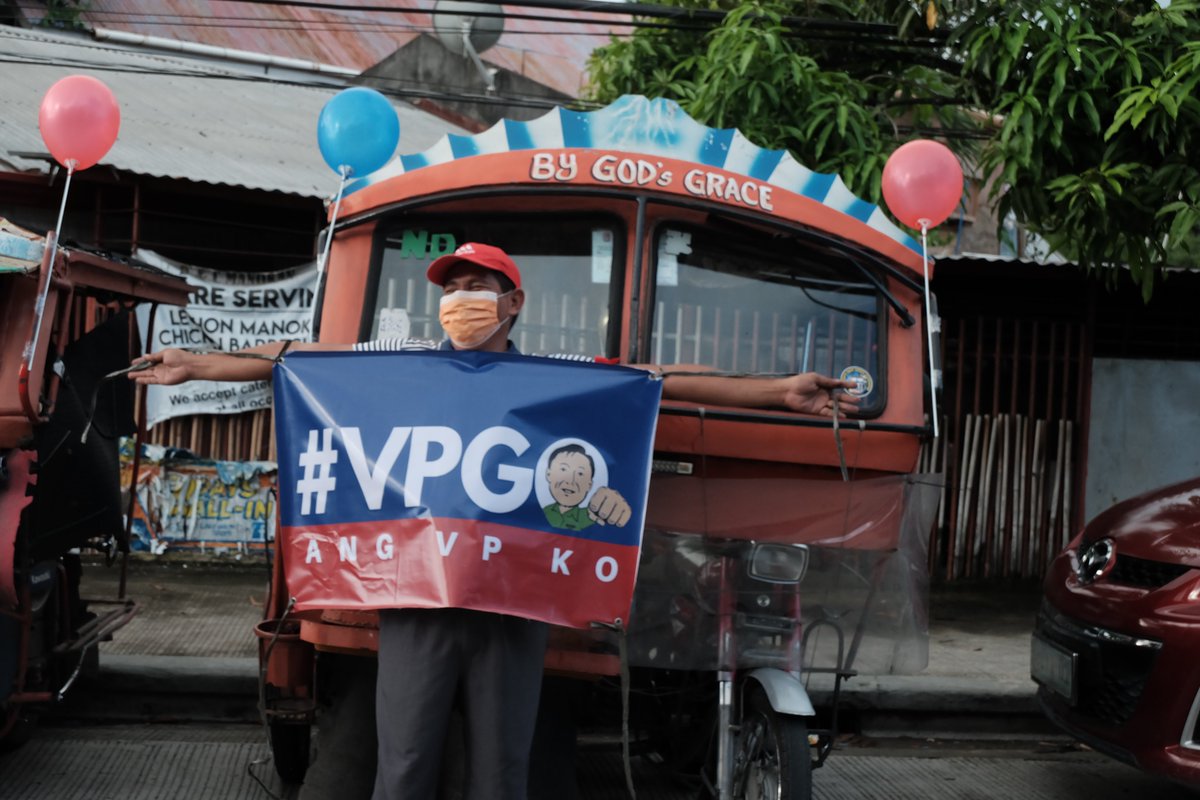CongSagarbarria's tweet photo. Motorcade to Show Support for the Candidacy of Vice President Christopher Lawrence “Bong” Go.

📍Dumaguete City, Negros Oriental
@SAPBongGo 

#VPGO
#TuloyAngSerbisyo 
#VPGOangVPKO 
#TuloyAngMalasakit 
#GoBongGo 
#TuloyAngPagbabago 
#BisyoAngMagserbisyo https://t.co/Isnl78WMGs