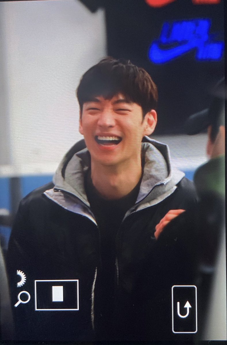 andseeyou_'s tweet photo. 211106 나이키라이브 #이제훈 https://t.co/PLu3B3eEgz