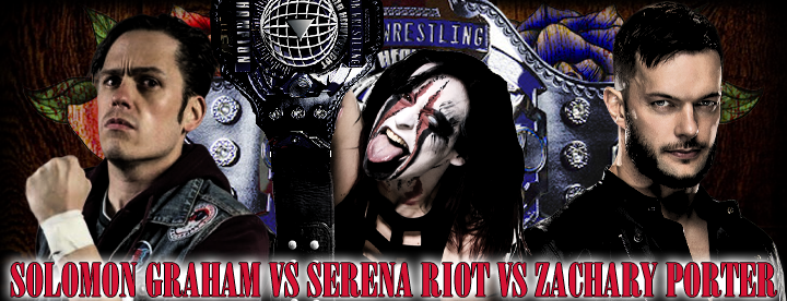 And, after a rather...confusing ending to their bout tonight, the powers that be have intervened. At #WarGames, <a href="/RiotSerena/">Serena Riot #ThatBitch</a> will defend her World Heavyweight Championship against @paradiselostzp AND <a href="/BeFullmetal/">Owen</a> in a TRIPLE THREAT MATCH!
