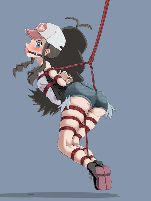 トウコ 敗北 