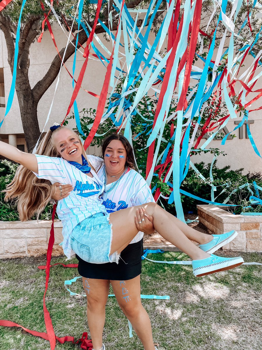 Texas Tech ADPi tweet media