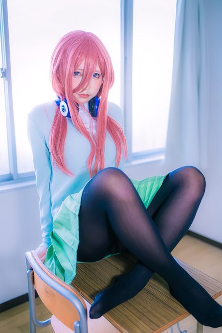 Twitterのコスプレ画像26