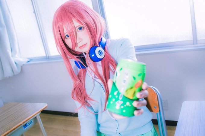 Twitterのコスプレ画像27