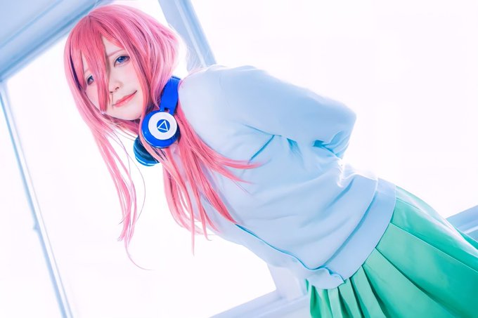 Twitterのコスプレ画像28