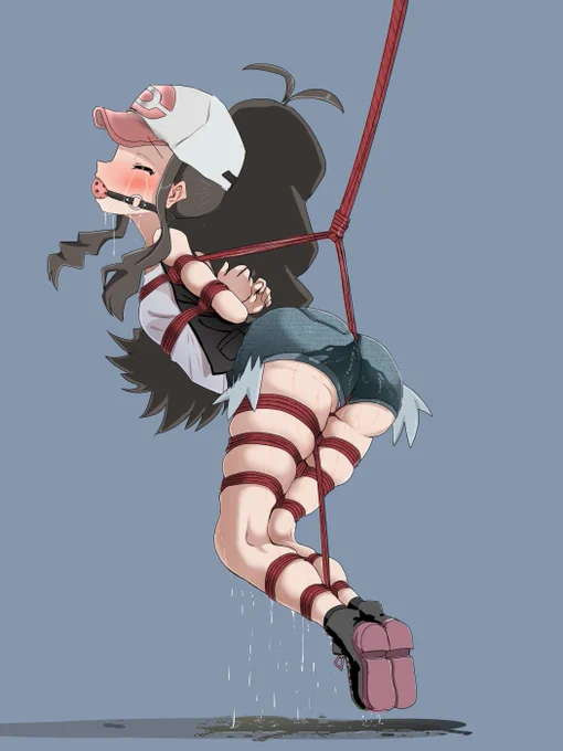 ホットパンツおもらしトウコ 