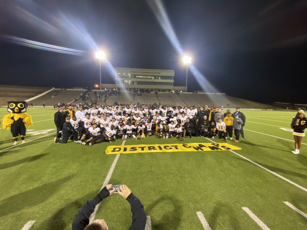 Garland High School tweet media