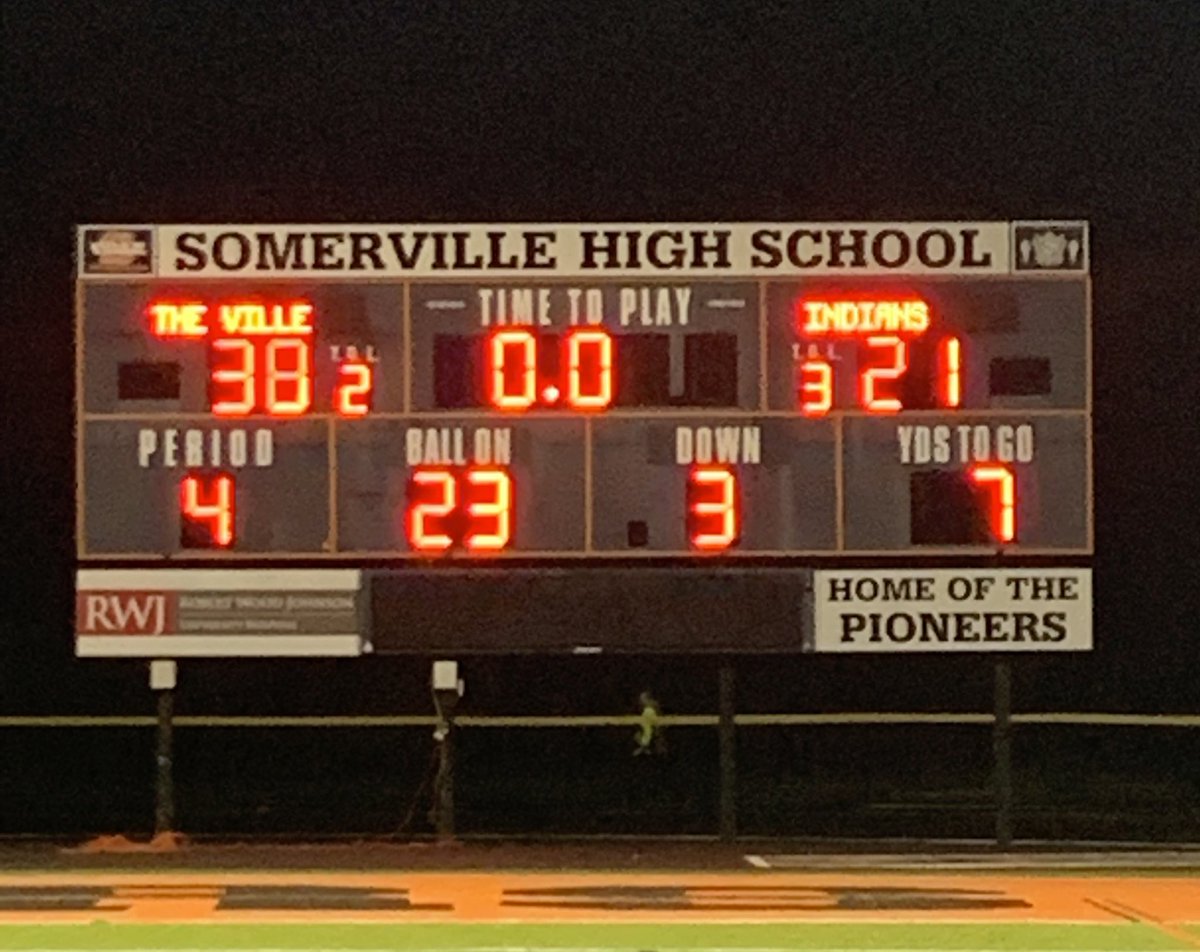Somerville Football tweet media
