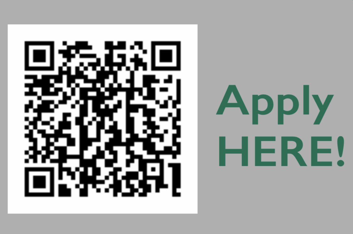 We invite applications for a lecturer of digital and data studies, please apply or help spread widely.