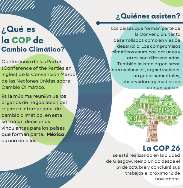 CEDIP_Oficial's tweet photo. Te invitamos a leer los aspectos relevantes para entender sobre la #COP26 https://t.co/tm4aZH5zRd