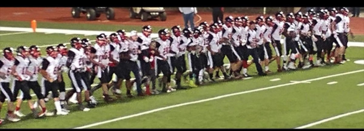 That time of the year for the Raiders!! TRADITION NEVER GRADUATES!!