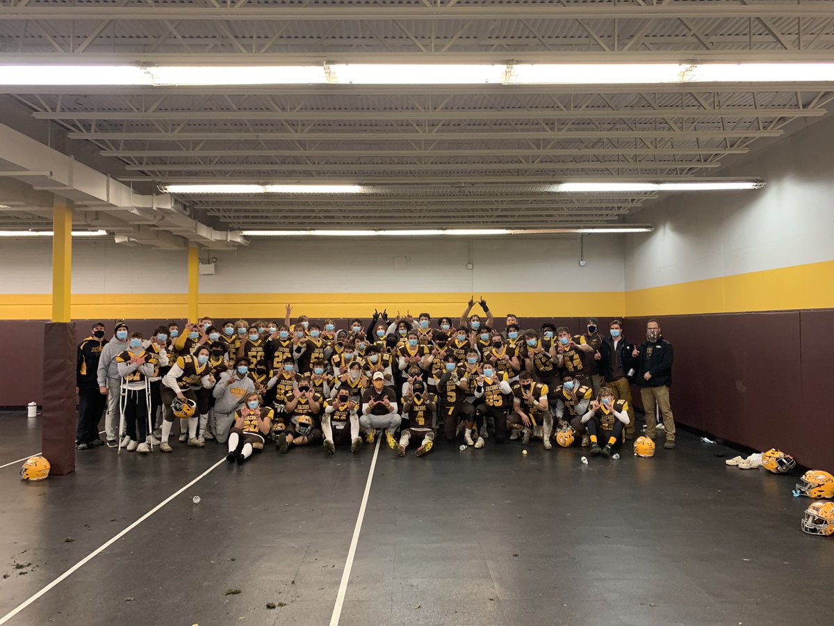 That’s an Eagle winner!  Onto the quarterfinals!  To say I’m proud of this team and staff would be an understatement! 🦅🏈🦅🏈
<a href="/HDJ_Athletics/">Jacobs Athletics</a> <a href="/JacobsHighS/">Jacobs High School</a>