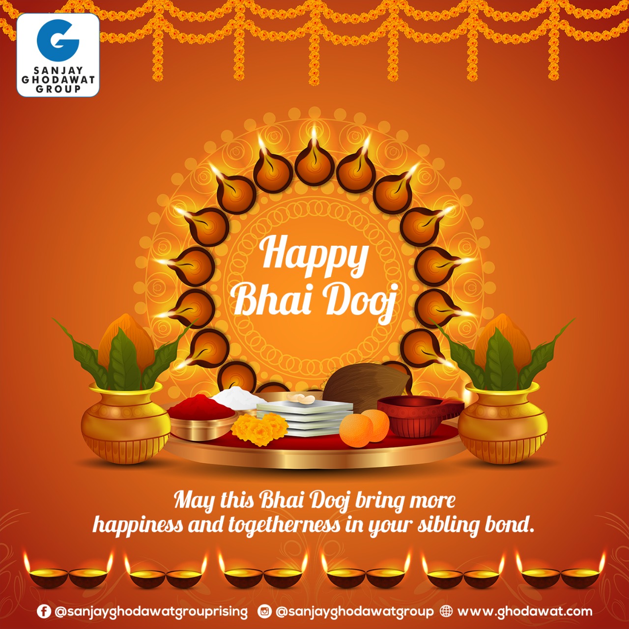 Sanjay Ghodawat Group on Twitter: