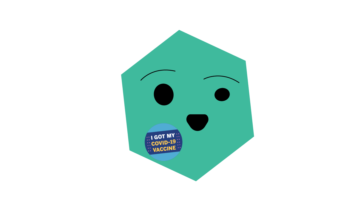 seangreene89's tweet photo. @datagraphics @dataviz_szuyu @phihado @LATkarenkaplan Shout out to @swetha_kan, who created the adorable character designs we now know as Vaxxy and Boosty. https://t.co/RZymsxEjyY