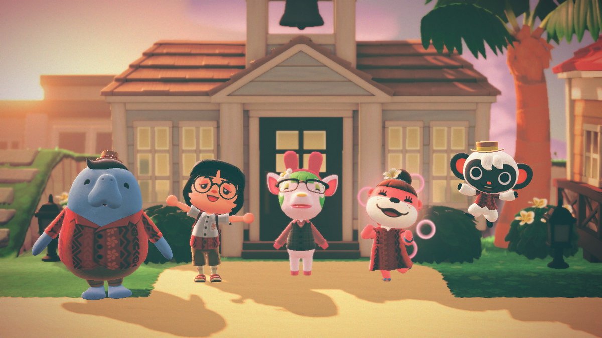 coruh___'s tweet photo. ♥♥♥♥♥
 #AnimalCrossing #ACNH #NintendoSwitch https://t.co/S8EZI5jMYE