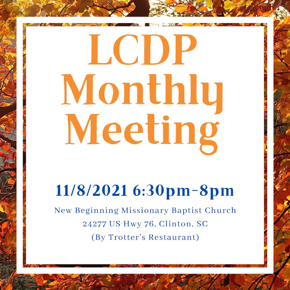 LCDemParty's tweet image. Join us this Monday evening! All are welcome. #lcdemparty