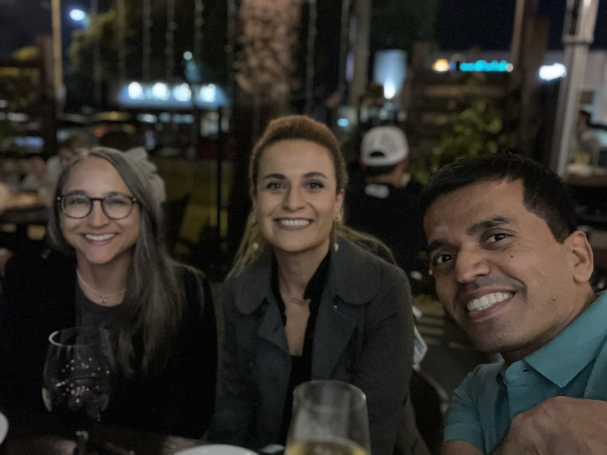 pranavgarimella's tweet photo. So who is joining the @krihsd team for dinner in #SanDiego this fine Friday night? 

Celebrating during #KidneyWk as should be!

@ginsbergcharles @astute_kidney @LindziMo @Talarousansh @janhughesaustin @gnehcnoj @EtienneMacedo @507Abullen https://t.co/QTBhbzYm2L