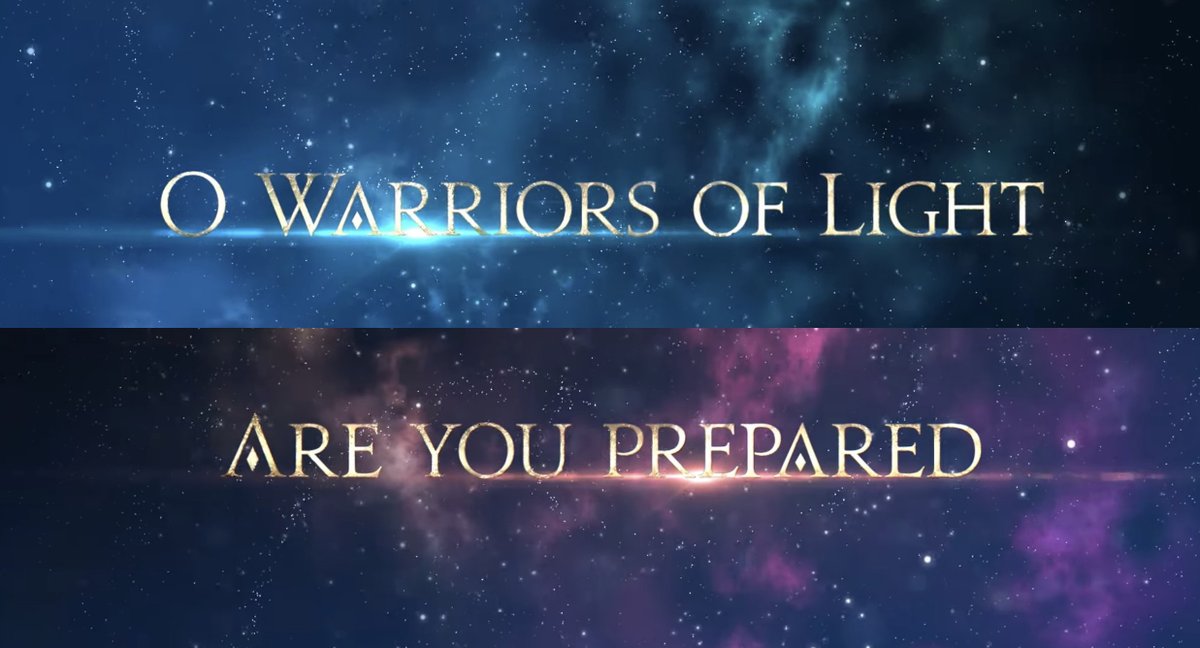 NO, I AM NOT READY FOR THIS...😭 #FFXIV