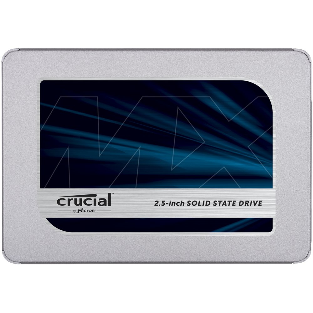 Massive SSD Storage - Crucial MX500 4TB 3D NAND SATA 2.5" Internal SSD
Upgrade your storage now - buff.ly/3nWxoZz