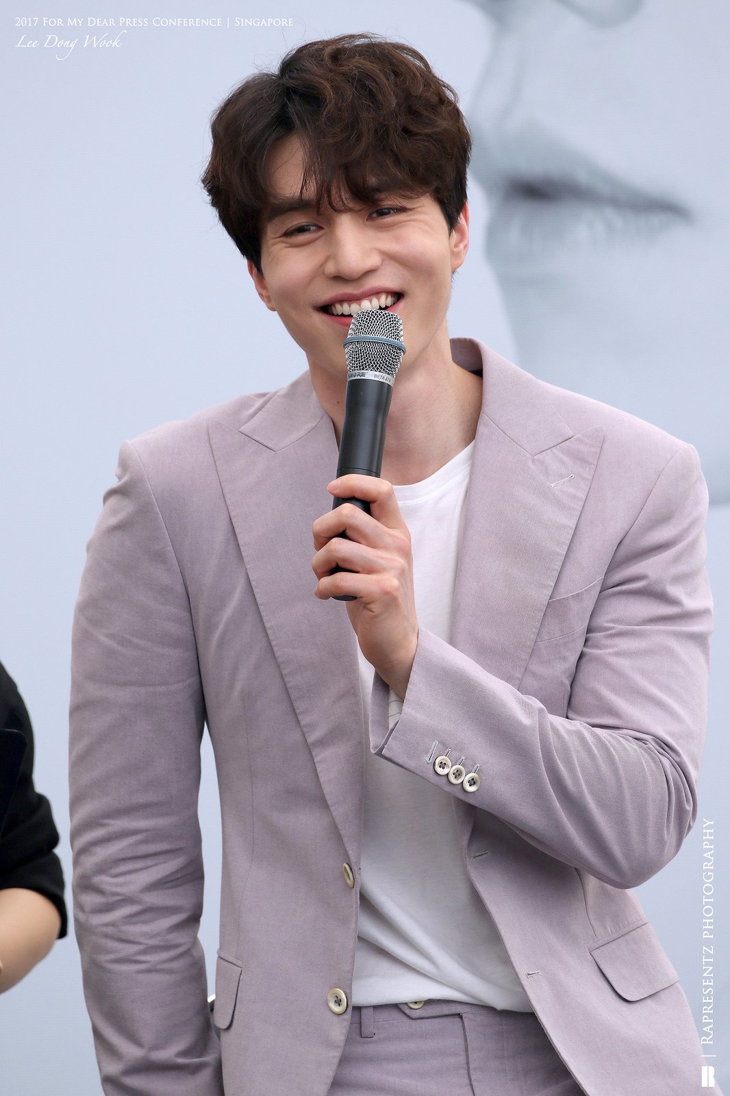 Happy happy birthday LEE DONG WOOK!  Ps: Manifesting LDW and Rocky Drama Soon   
