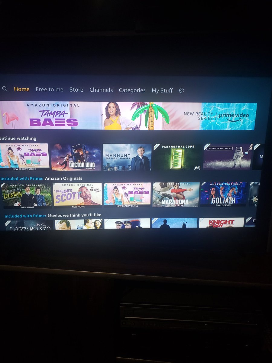 debndi7's tweet photo. So sad to see this short 8 episode season come to an end @PrimeVideo #tampabaes made me laugh, it made me cry, there was diversity in the cast. Hearing some of their stories broke my heart as well. Now THIS is a reality show, #thegoodthebadandtheugly https://t.co/qgkJlFTvWB