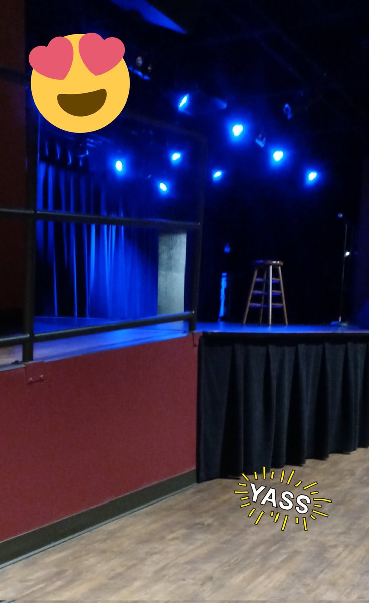 HUGE thank you 2 <a href="/bobsaget/">bob saget</a> 4 coming ALL the way out 2 Derry NH tonight!You brought SO much positivity,laughs &amp; MUCH needed happiness! Thank u 4 being a light in this dark world! I wish you ALL the love &amp; happiness life has to offer! 😍 #qtipinmyweineromg #ripcomet #NHLOVESBOB