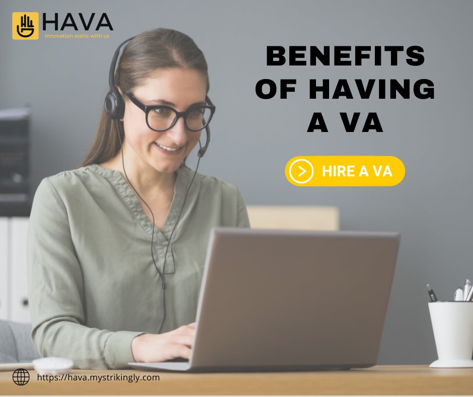 HannahGraceFer5's tweet image. Hire a virtual assistant and reap the benefits of having someone else take care of your responsibilities for a fraction of the cost. Get in touch with us right away to learn more about how our services can help your specific needs. #virtualassistants #hireavirtualassistant