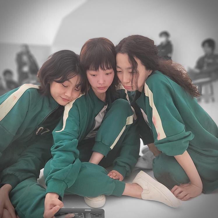 여자셋은 사이언스