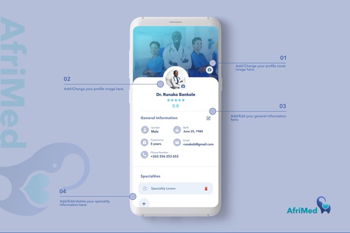 AfriMed1's tweet photo. An intuitive user interface.

#intuitive https://t.co/y23tFLcK7e
