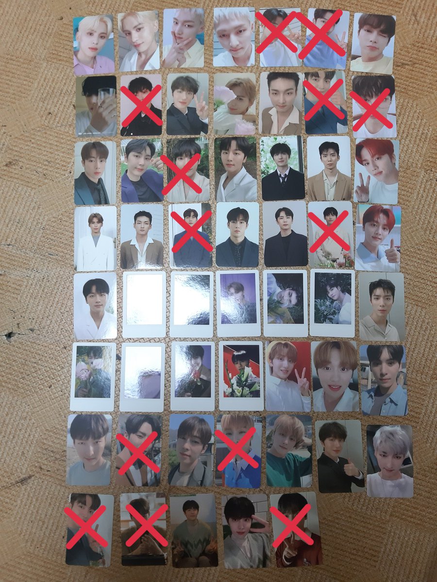s_ewoo's tweet photo. SF9 포카 양도
알피엠 손 잡아줄게 판타지 4기 포토북 여날춤 포카 있어용
일괄 2.0으로 팔아요 각각으로도 팔아요
인증 가능합니다 디엠 주세용

SF9 에스에프나인 김영빈 김인성 이재윤 이다원 이상혁 김로운 김석우 백주호 유태양 김휘영 김영균 강찬희 폴라로이드 특전 받아요 교환 buy sell https://t.co/Bnc4dMoCB8