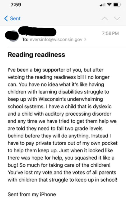 Decoding Dyslexia WI tweet media