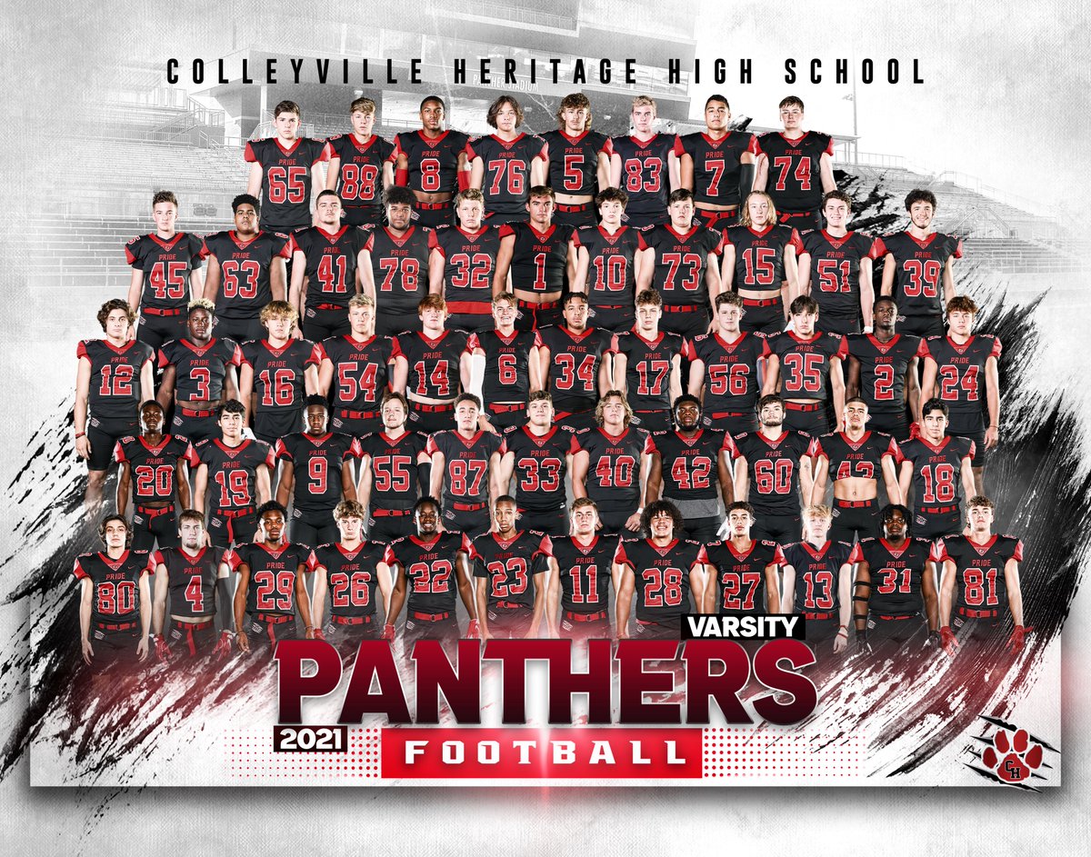 LET'S GO PANTHERS!! UNDEFEATED DISTRICT 4-5A CHAMPIONS!! See you next Friday Night at Mustang-Panther Stadium, at 7:00 p.m., as we host Abilene Cooper for the Bi-District Round of the State Playoffs!! #BeUncommon
