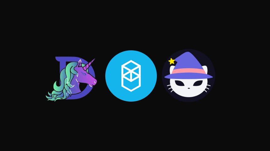 riquidio's tweet photo. $JULD now available on @SpookySwap! 🔥🚀

Updates:

▪️ $JULD #BSC to $JULD Fantom, vice versa
▪️ $JULD / $FTM now trading
▪️Bridge is now open with $JULD
▪️ $JulD Whitelisted

👉https://t.co/CgOaVKUElA

@FantomFDN @AndreCronjeTech @harryyeh https://t.co/JdDMtVDY2g