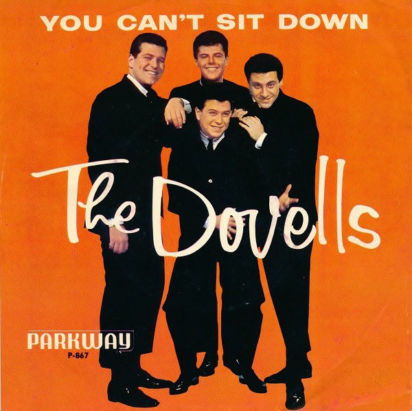 VinnieGRadio's tweet photo. For the #VintageLocalShot on @933WMMR, @jackybambam933 paid tribute to #LenBarry who passed away 1 year ago today, w/ the Dovells You Can’t Sit Down from 1963 as well as Len Barry’s solo hit 1-2-3 from 1965 featuring a special thank you intro by Len himself. #RIPLenBarry #wmmrftv https://t.co/vECCnLwPbO
