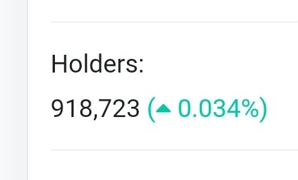 Magus_of_Mind's tweet photo. 🔊📢....No joke #SHIBARMY

WE ARE DOMINATING!!!!!!

I literally watched 10k holders added in one night. OMG we are unstoppable. Keep doing what we are doing.

Tweet. RT. Tell your friends. Shut down the FUD.
THIS MACHINE IS INCREDIBLE TRULY!!!!! 🔥
📲💻🖥🤳💯✅👍 https://t.co/heDN7CeZFb
