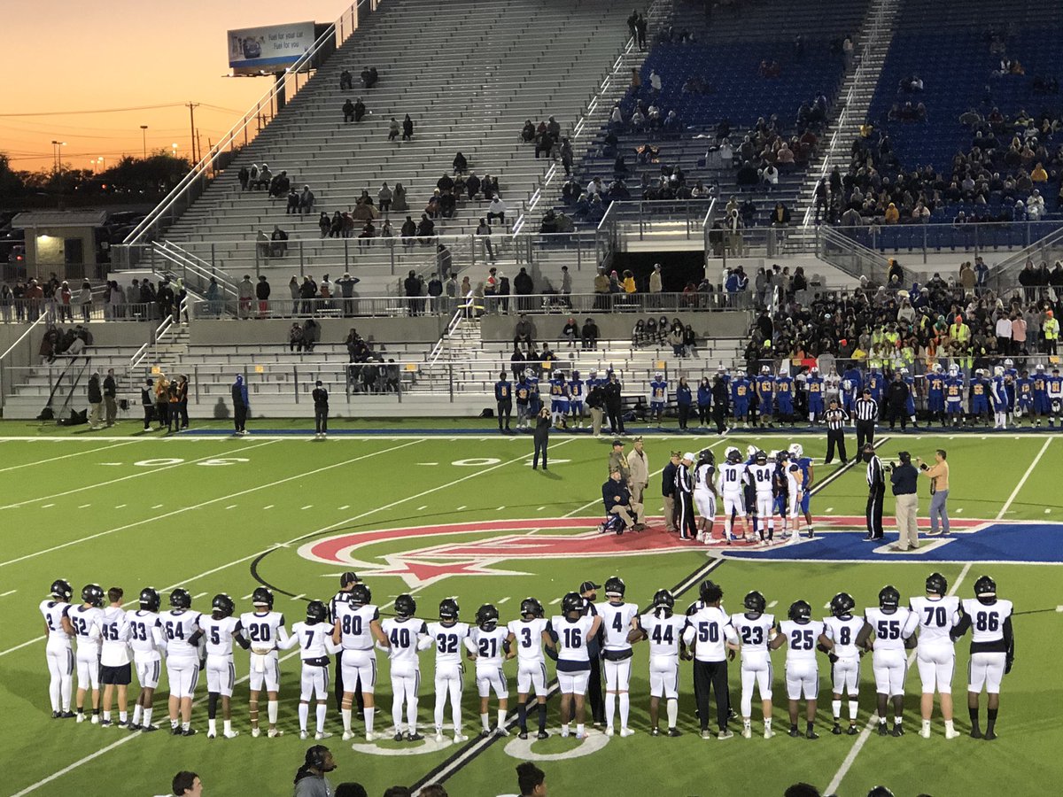 Last high school game 😭