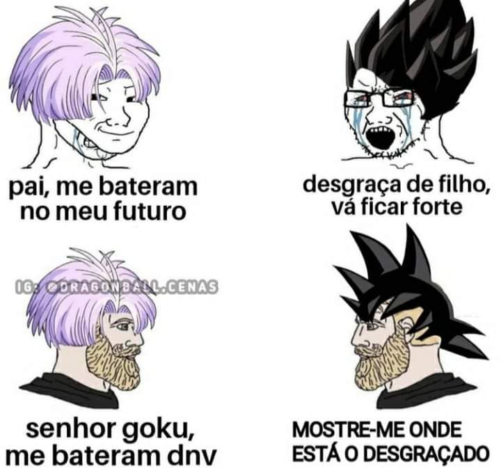 Kami Sama Explorer 👹👒 on X: Corte de cabelo com o Goku SSJ4 desenhado.   / X