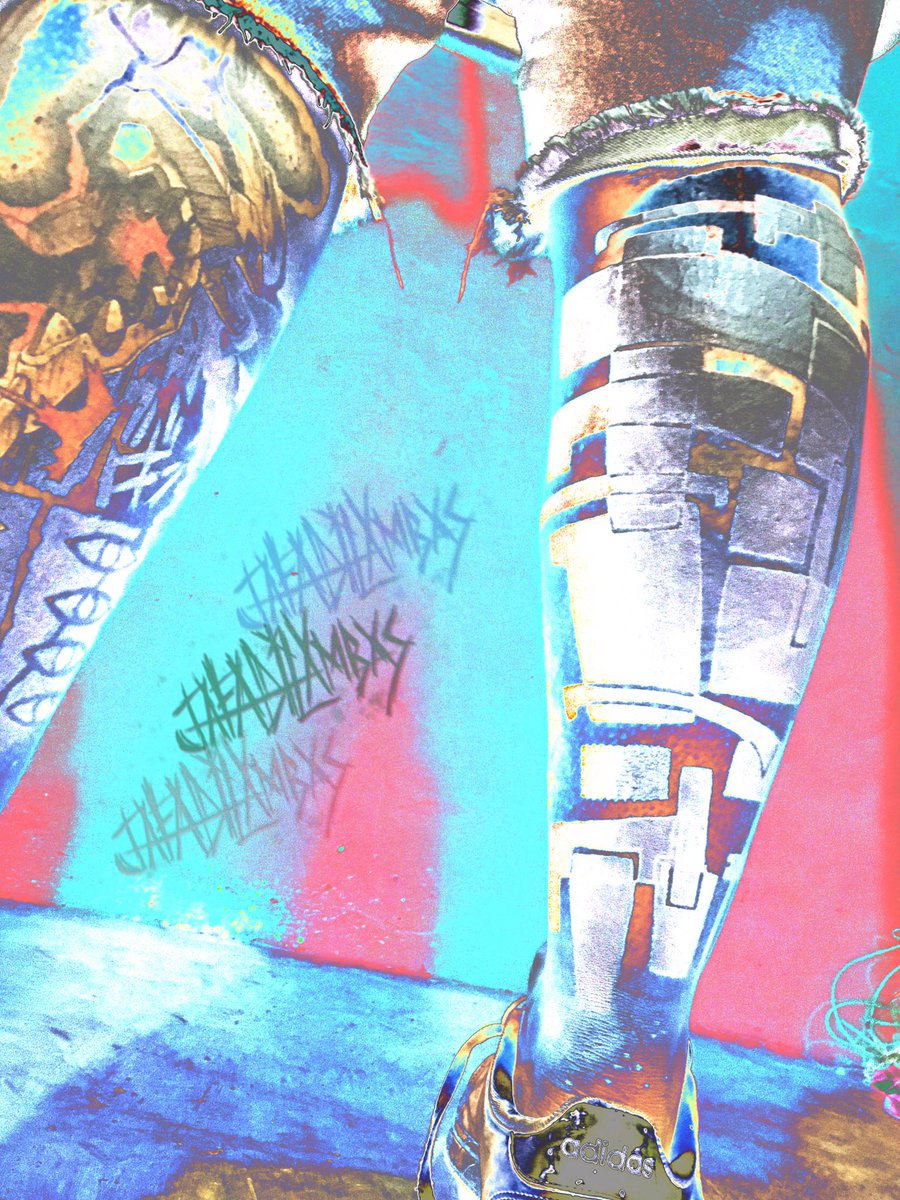 finding new tattoos within the tattoos