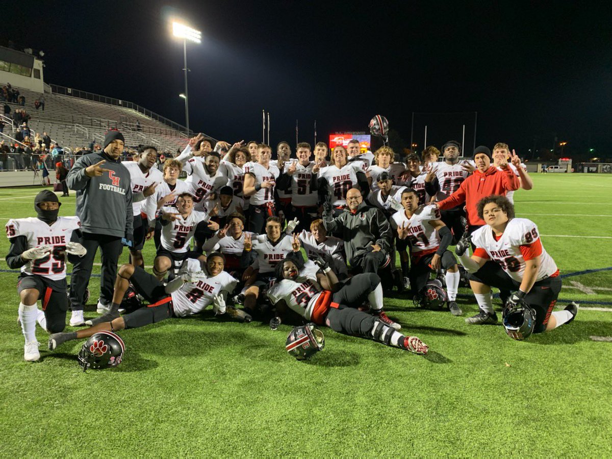 Undefeated District Champs! On to the playoffs! #BeUncommon