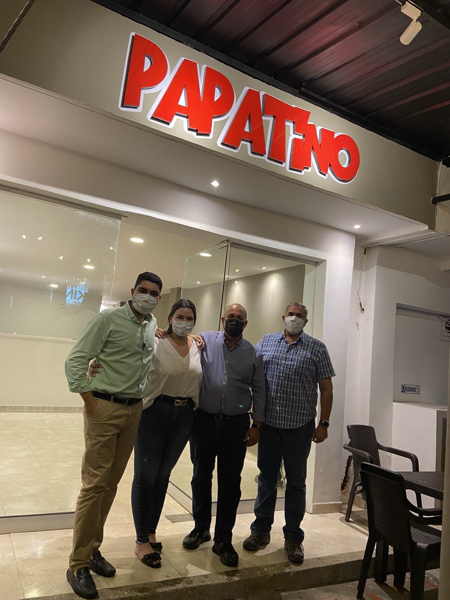 Clientes papatino! <a href="/ErnestoOrozcoD/">Ernesto Orozco Durán</a>