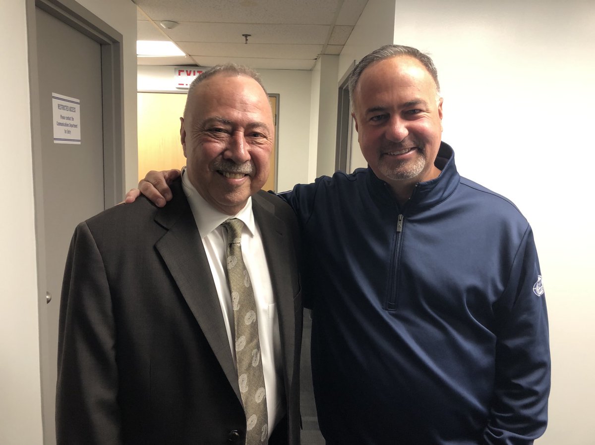 Don Orsillo tweet media