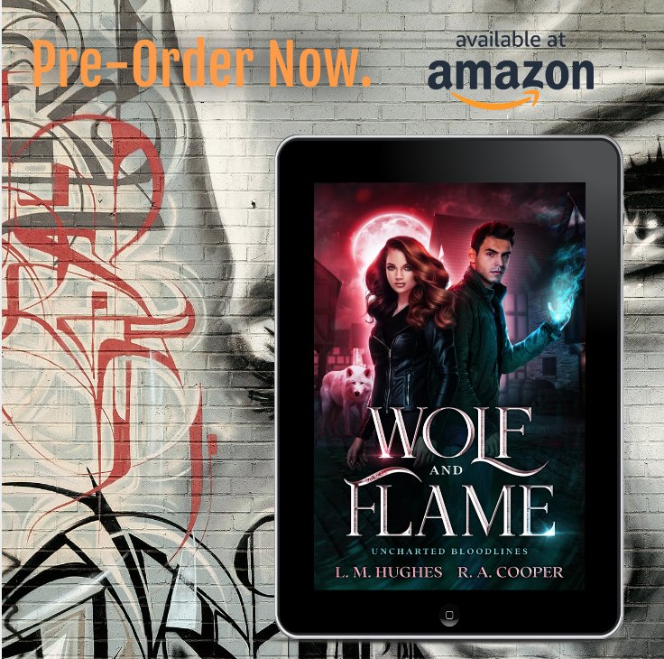 UnchartedBlood's tweet photo. 🥳 **Cover reveal!!! **🥳

https://t.co/YBoRUgA2Ts

A spark of forbidden attraction ignites... https://t.co/d9PiIYczJE