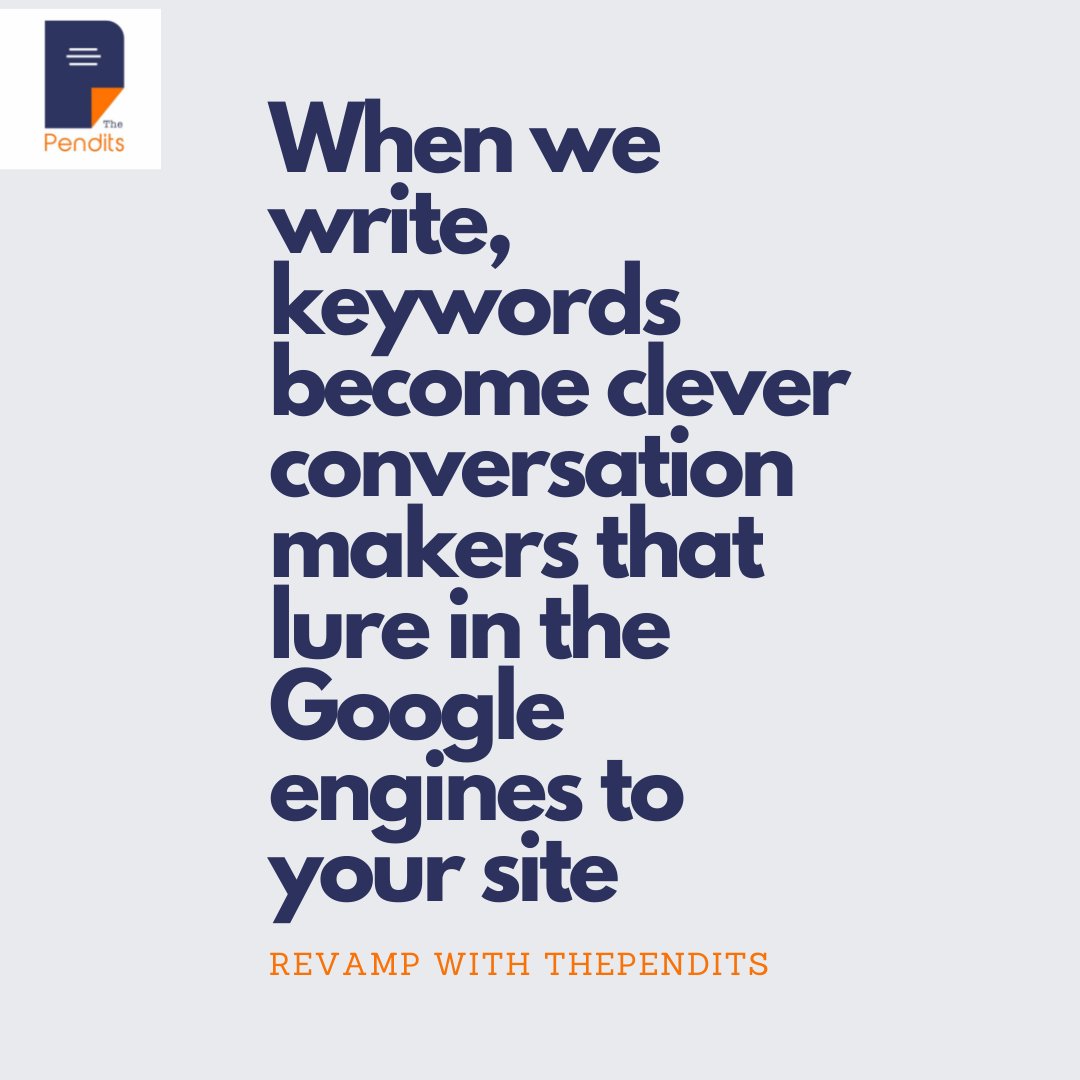 ThePendits's tweet photo. Whether it is a relaunch-mailer, social media post, high-end blogs, or your regular customer emails, make sure you sound fresh, authentic, and charged!

#contentmarketing #contentwriter #contentwriting #contentcreation https://t.co/FfTsD6KH8e