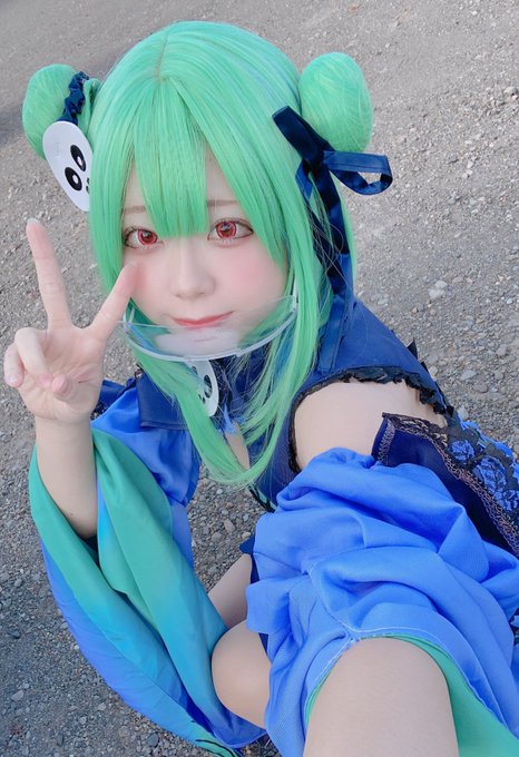 コスプレイヤーしほなのTwitter画像41