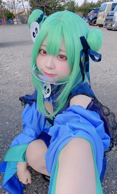コスプレイヤーしほなのTwitter画像42