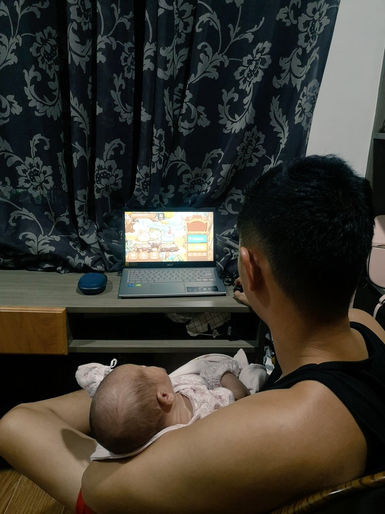 JamesTheJRStro1's tweet photo. I can do both at the same time 😅 https://t.co/p3vu6RTVRH
