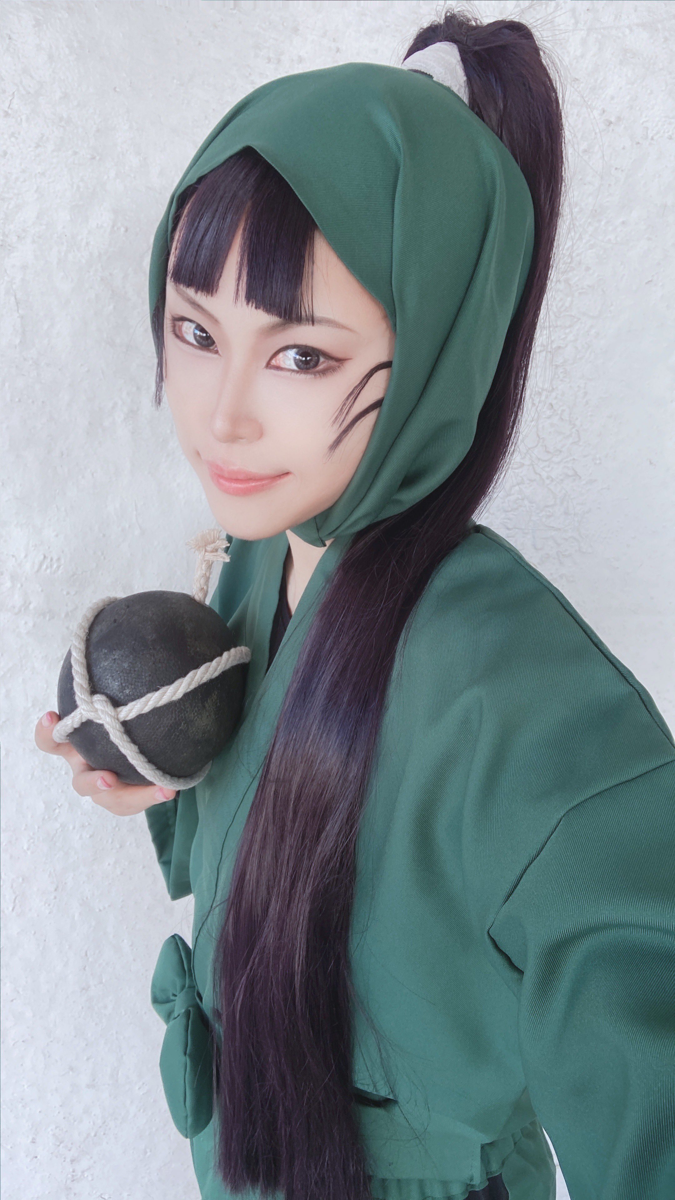 忍たまコスプレ立花仙蔵