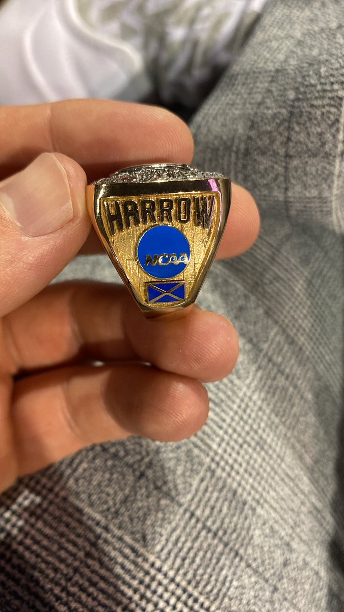neil_harrow's tweet photo. Ring ceremony was a blast. I am so grateful to the players who made this possible. Go Trojans! #4 #troywbb #playersfirst #troyuniversity #coach #grateful #ringszn https://t.co/n8Ctoqs6V2