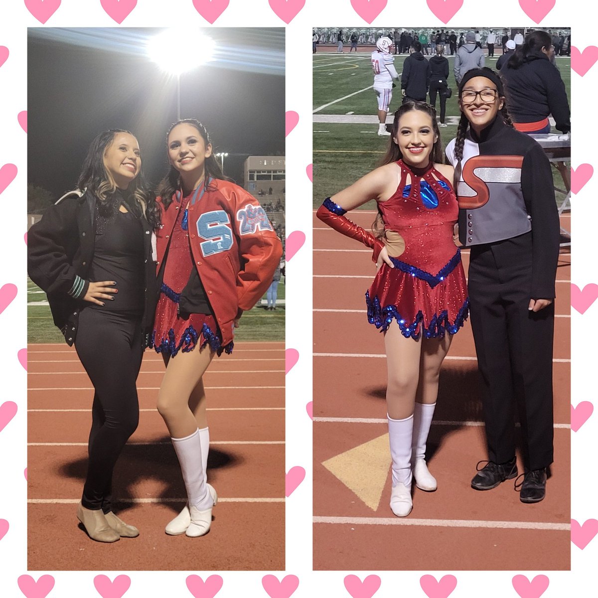 Talented Sisters
Montwood Emerald &amp; Socorro Missionettes 
Socorro Missionettes &amp; Socorro Drummer