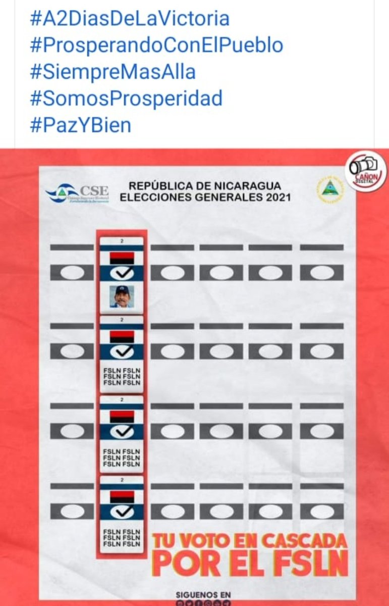 #Nicaragua